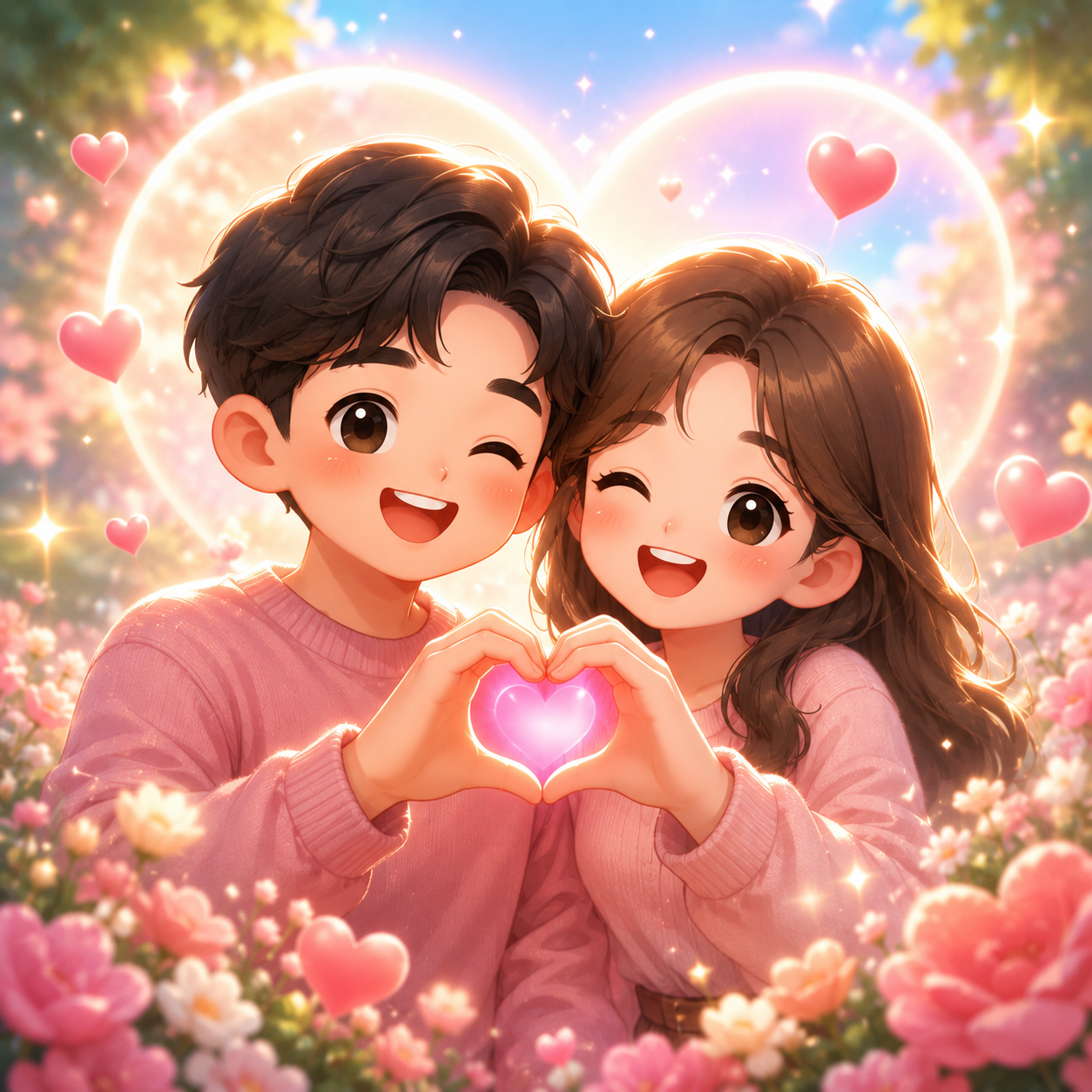 เบอร์สำหรับคู่รัก